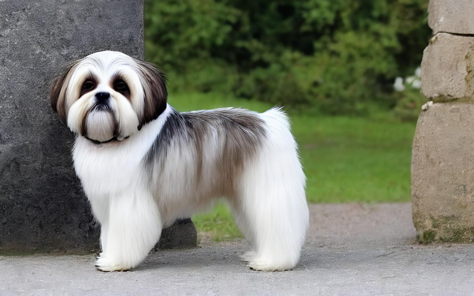 Lhasa apso