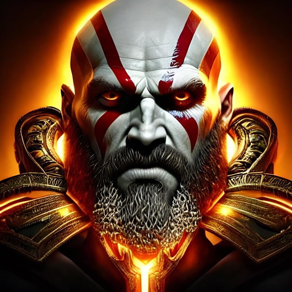 The God Of War