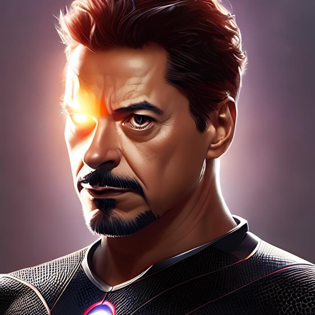 Tony stark