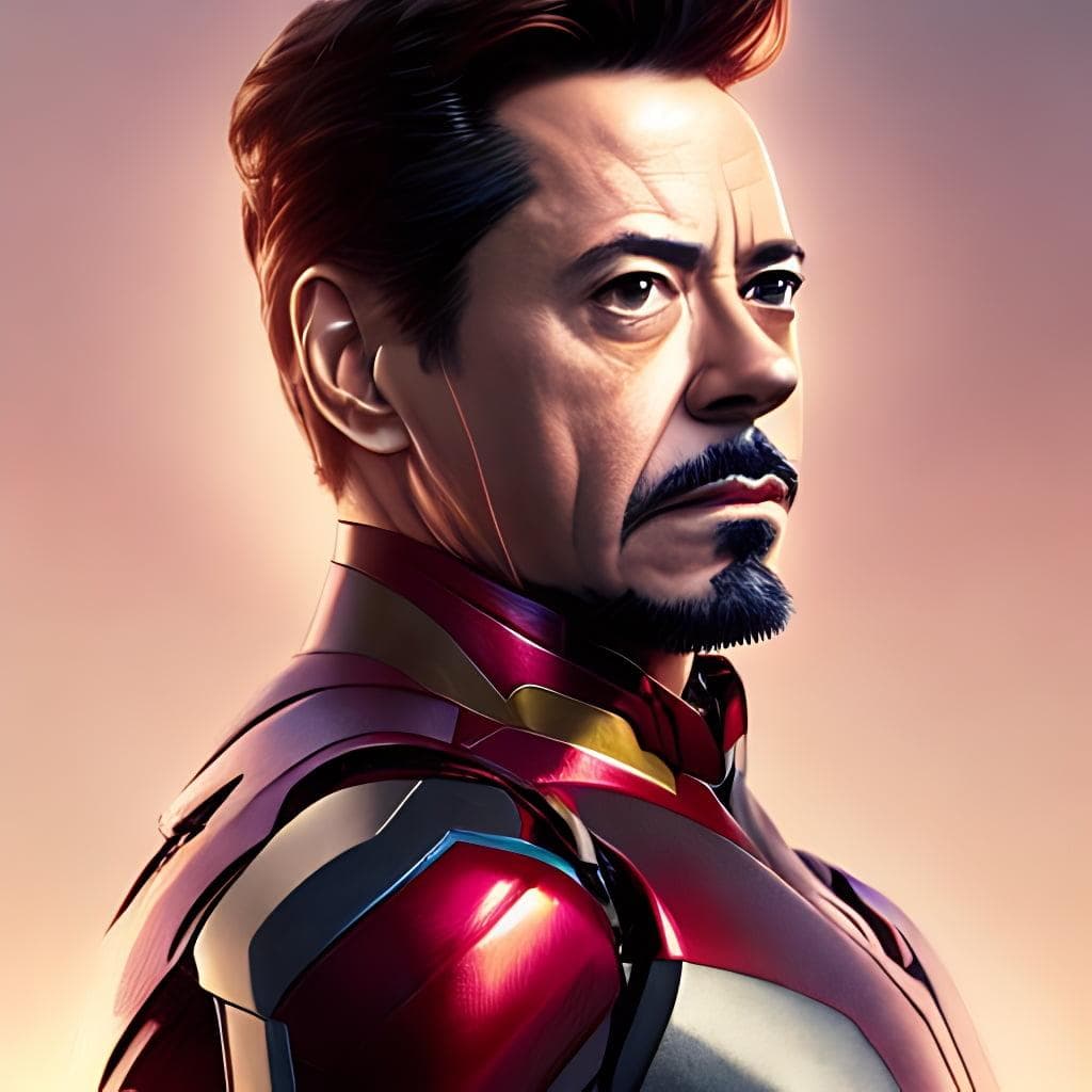 Tony Stark