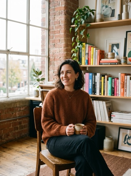 Portrait of Dara Oyelaran