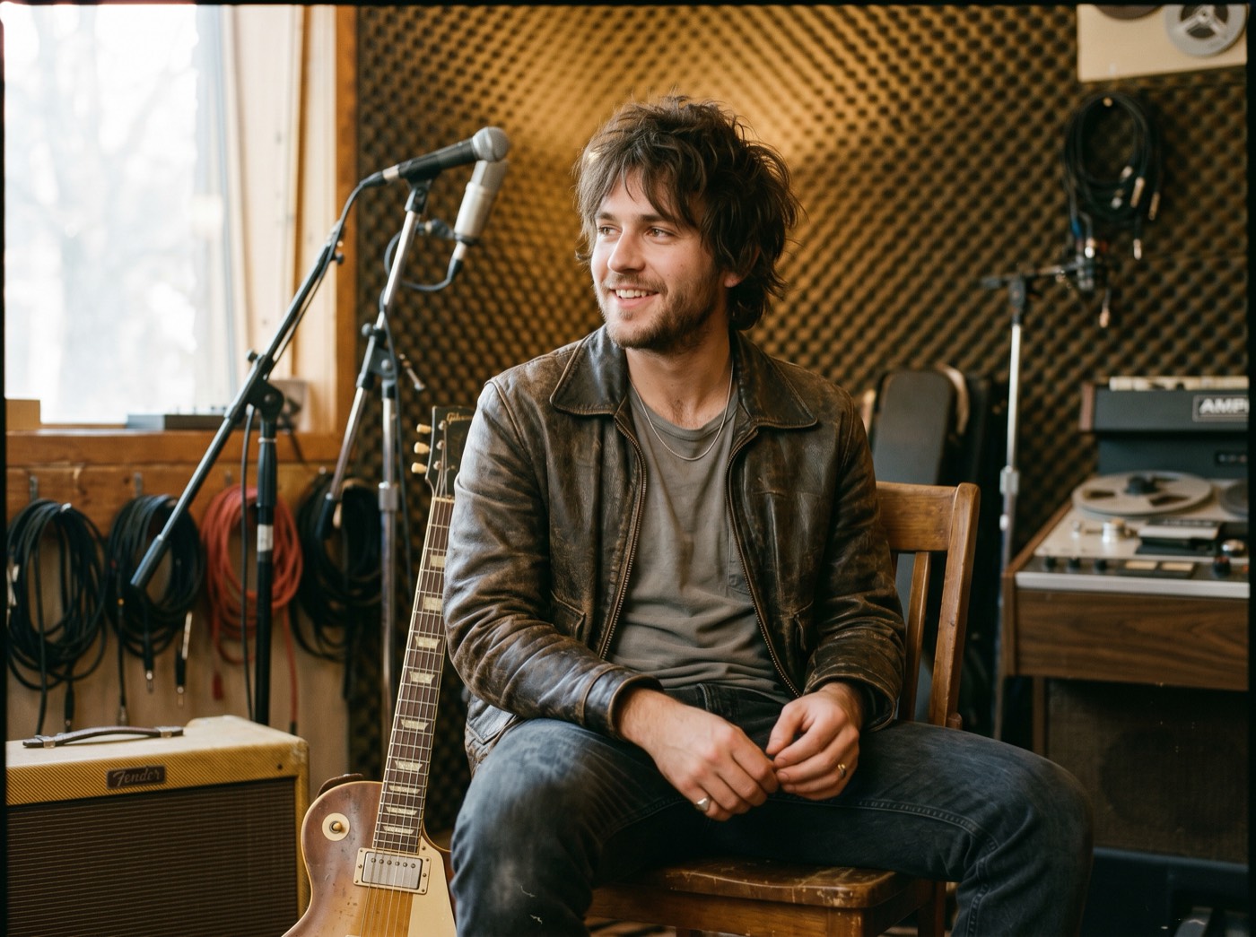 AI prompt output – 70S ROCK