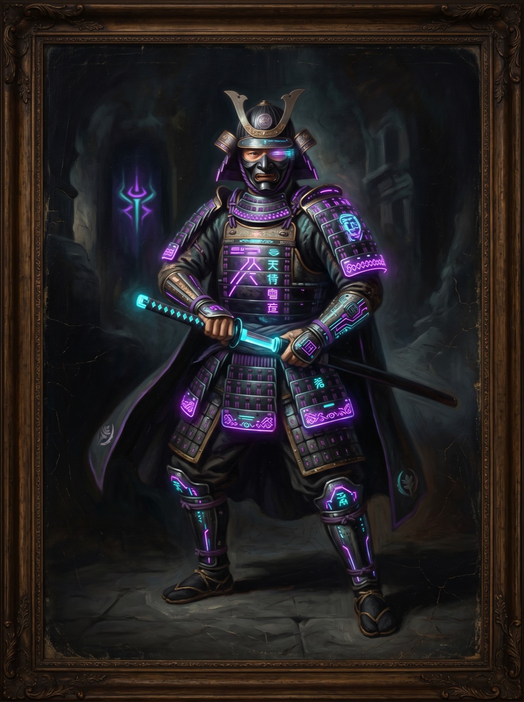 AI prompt output – RENNAISSANCE