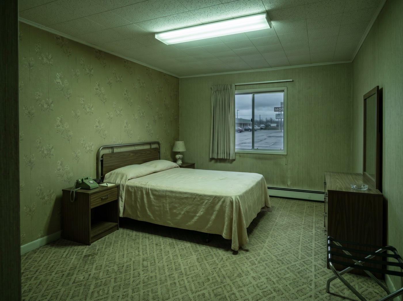 AI prompt output – LIMINAL