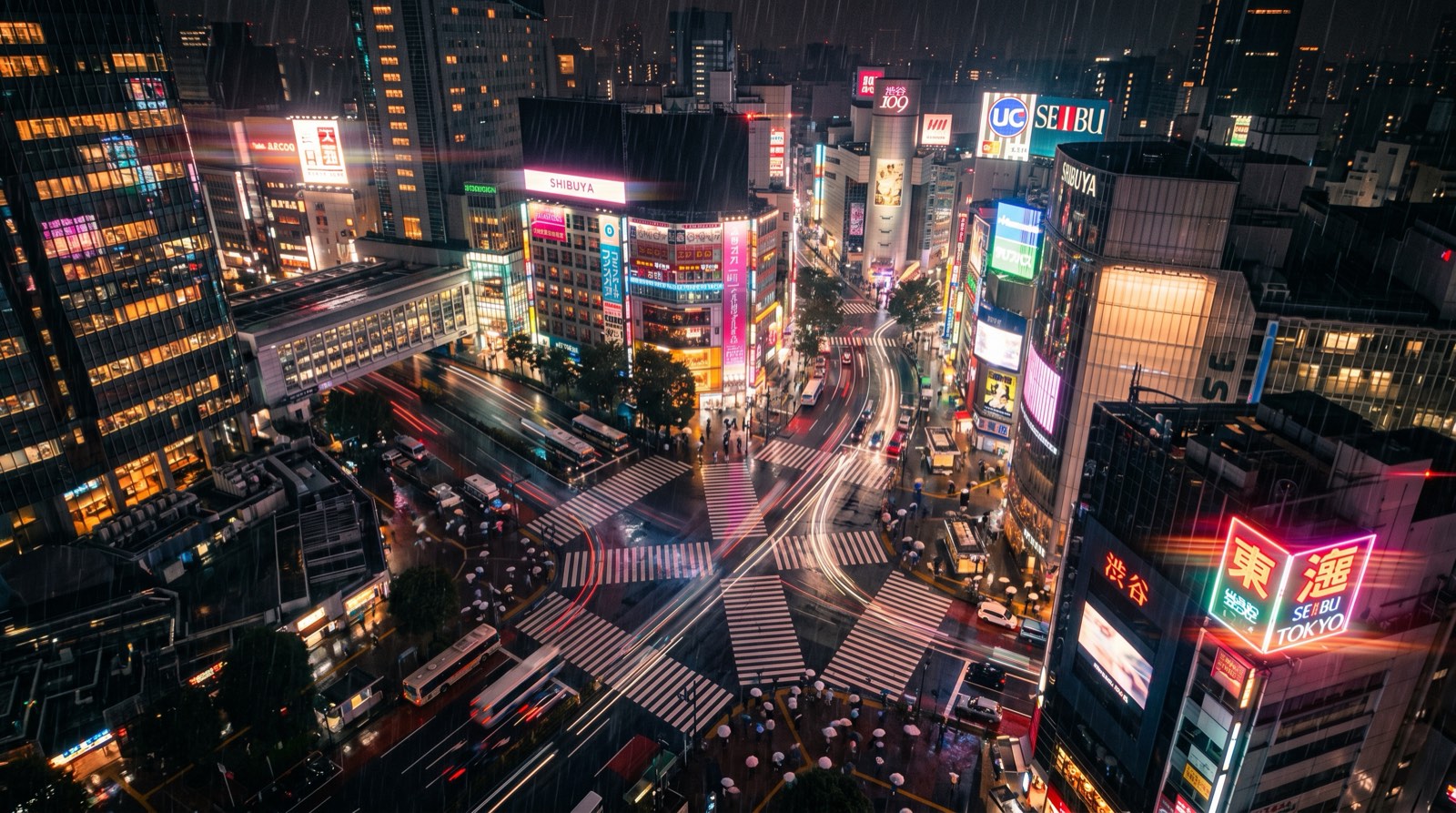 AI prompt output – TOKYO